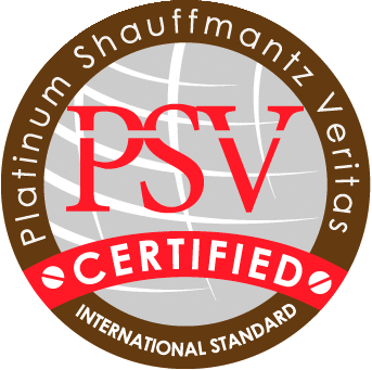 PSV Certified Logo