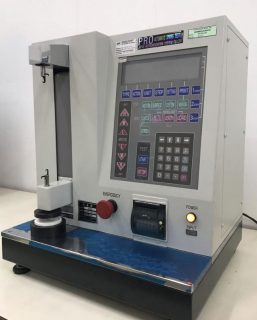 Automatic Spring Tester